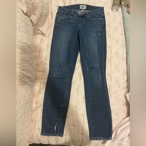 Paige jeans! Size 25